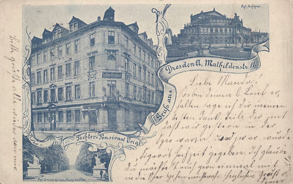 Mathildenstraße 11 / Seidnitzer Straße