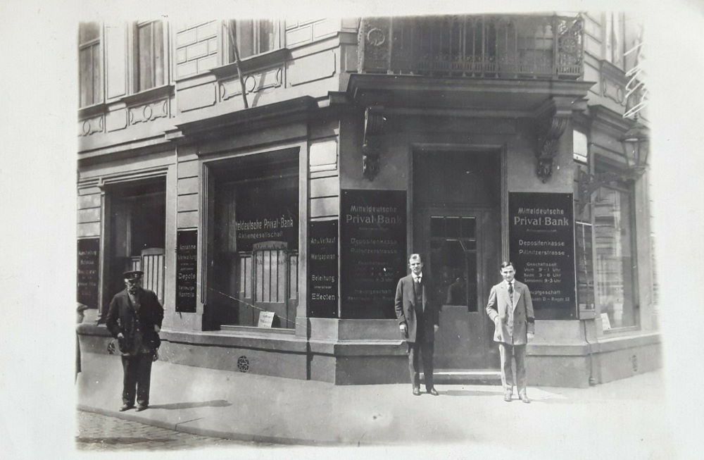 Mathildenstraße 41 / Pillnitzer Straße