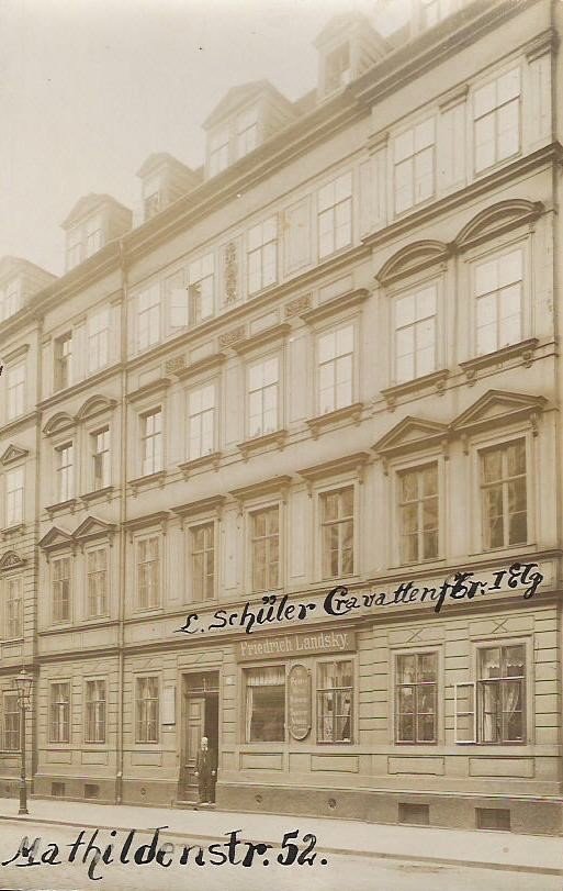 Mathildenstraße 52