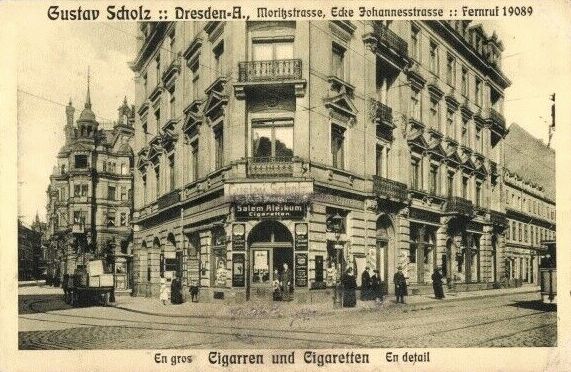 Moritzstraße 21