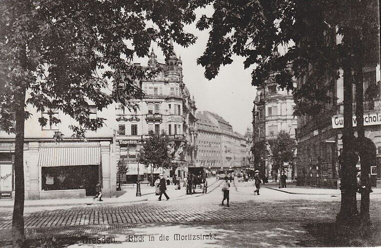 Moritzstraße 21