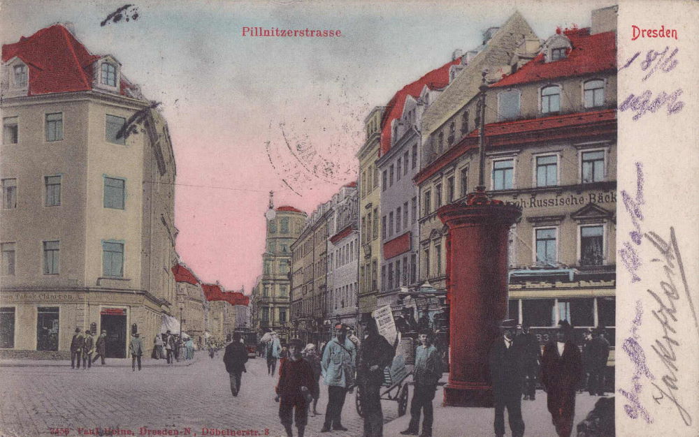 Pillnitzer Straße 2