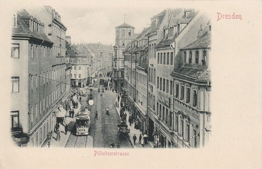 Pillnitzer Straße 2