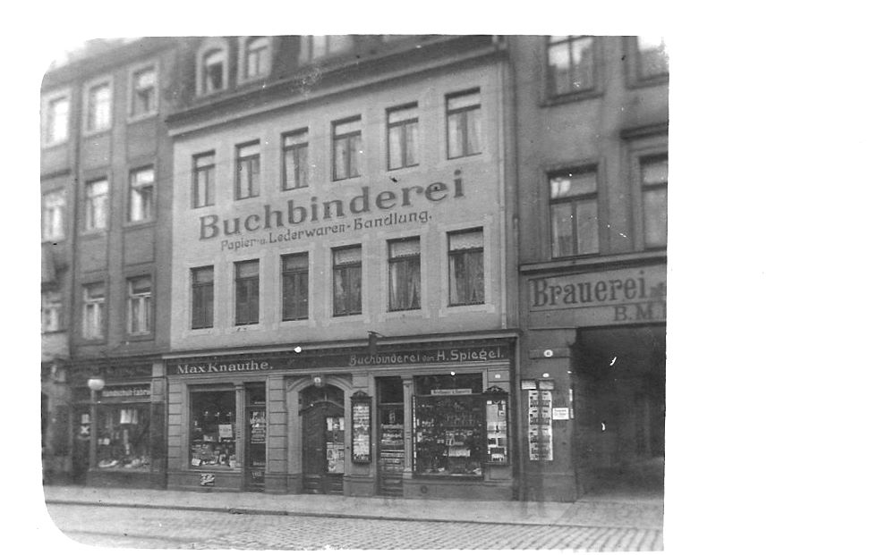 Pillnitzer Straße 8