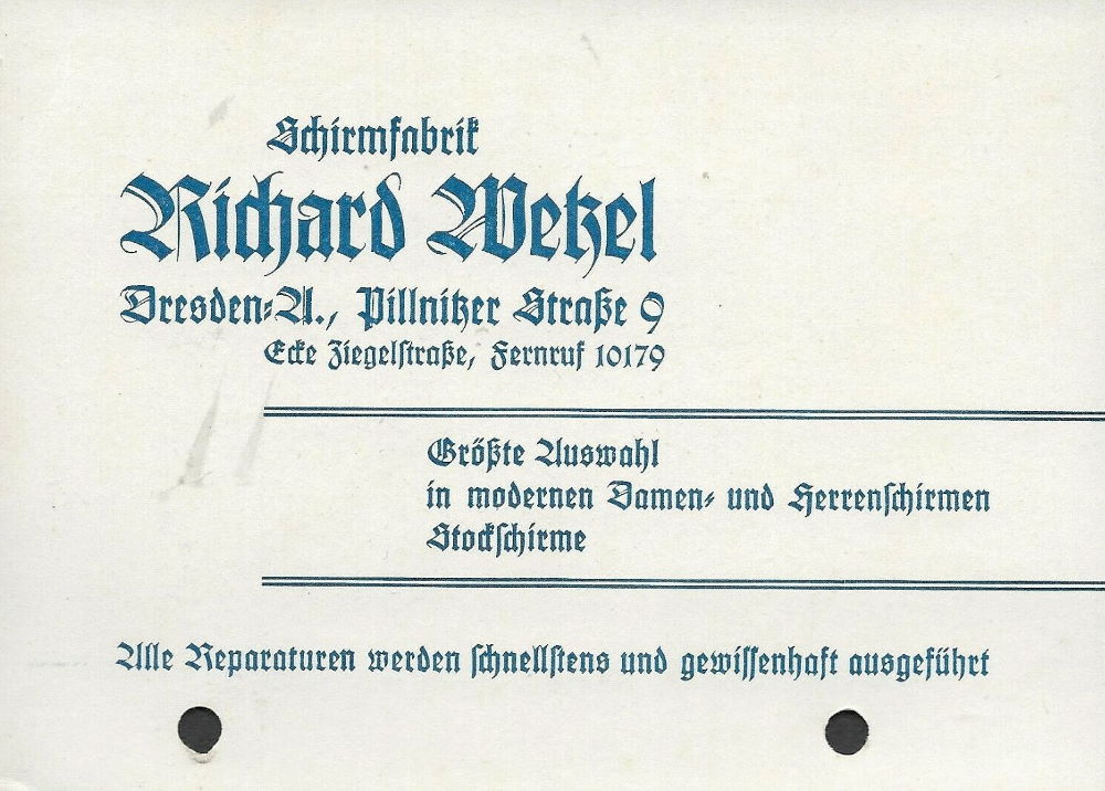Pillnitzer Straße 9