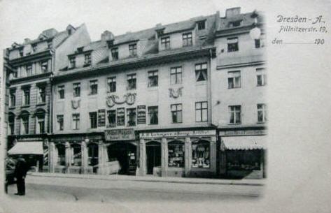 Pillnitzer Straße 19