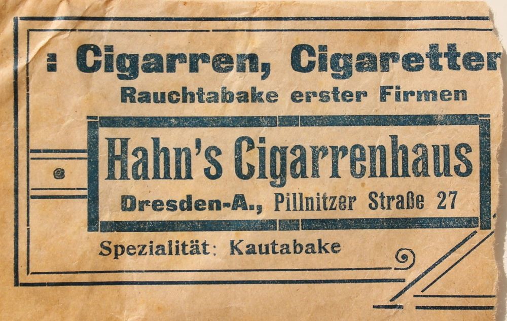 Pillnitzer Straße 27