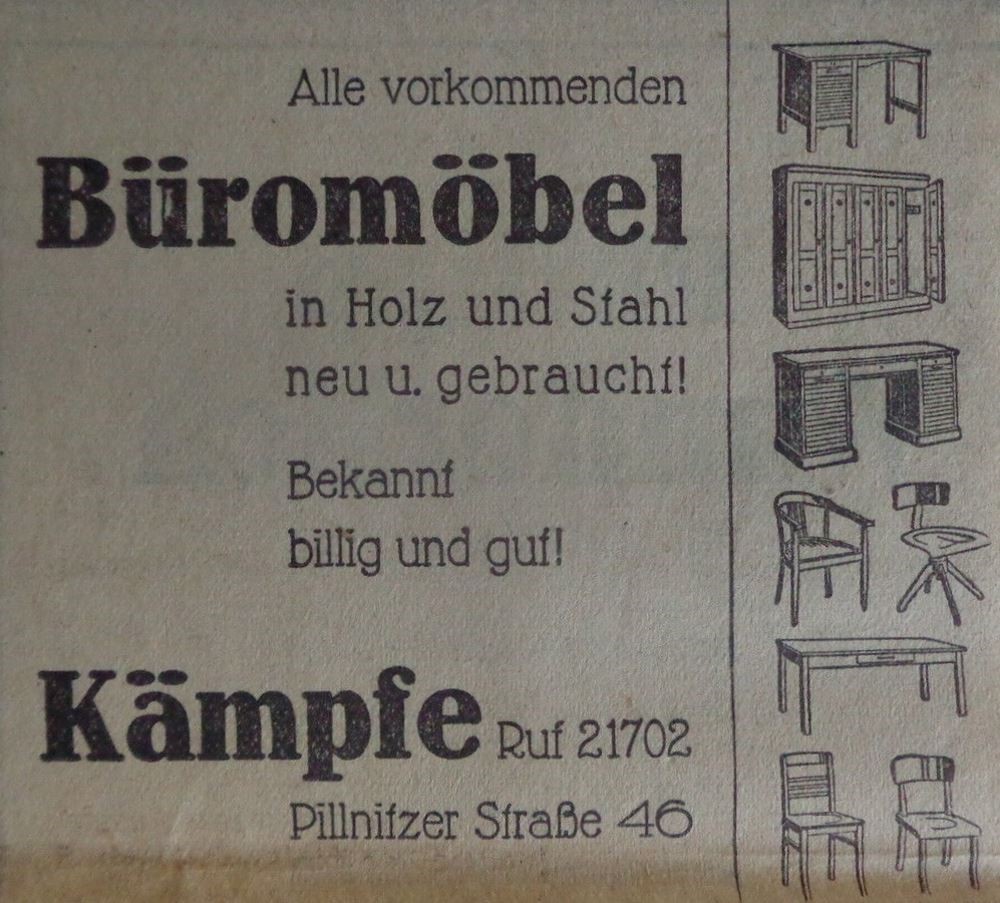 Pillnitzer Straße 40