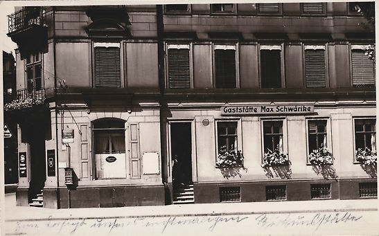 Pillnitzer Straße 57 / Pestalozzistraße