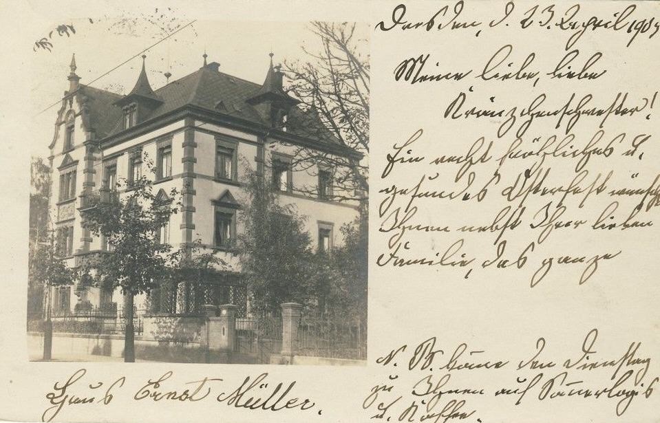 Striesener Straße (Pillnitzer Straße 67)
