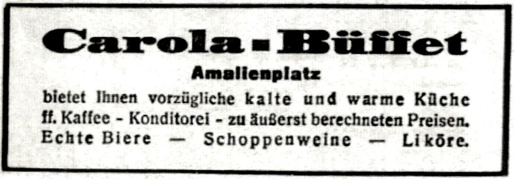 Pillnitzer Straße 4