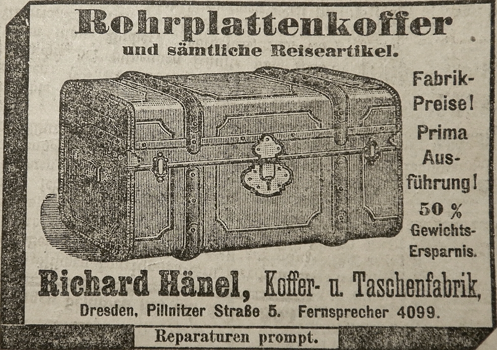 Pillnitzer Straße 5