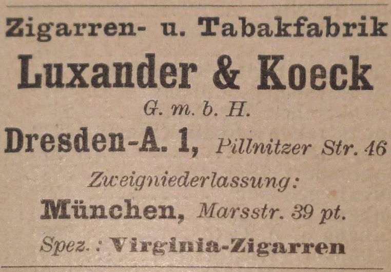 Pillnitzer Straße 46