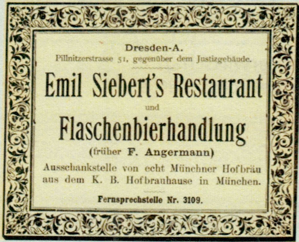 Pillnitzer Straße 54