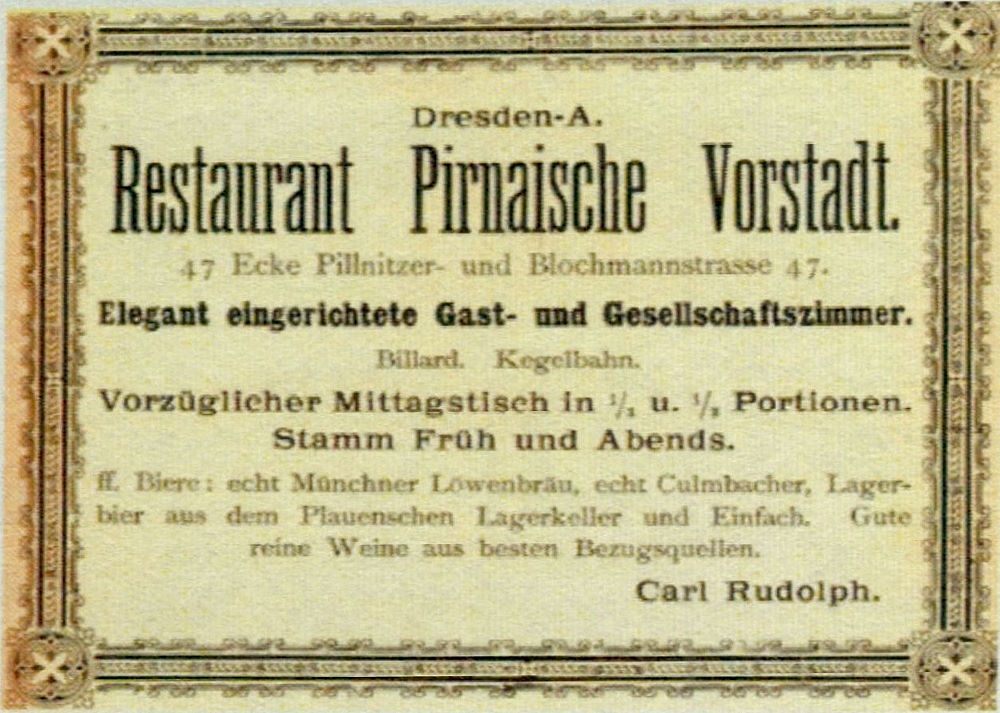 Pillnitzer Straße 62