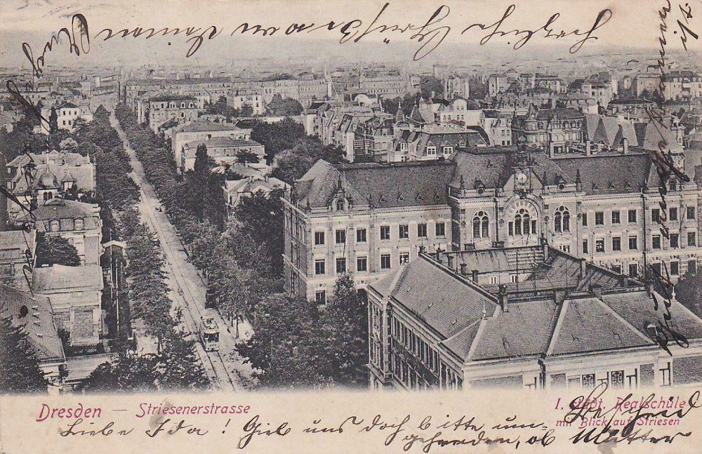 Pillnitzer Straße