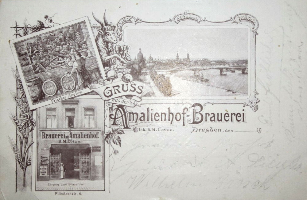 Pillnitzer Straße 6