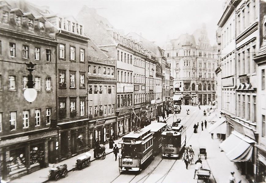 Pillnitzer Straße
