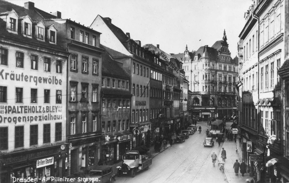 Pillnitzer Straße