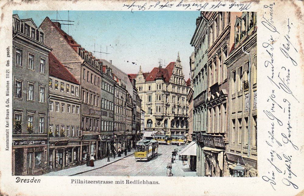 Pillnitzer Straße