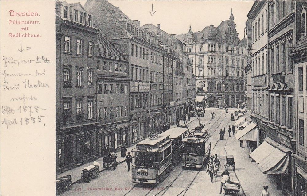 Pillnitzer Straße