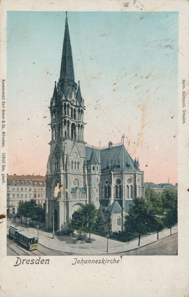 Pillnitzer Straße / Güntzstraße (Eliasstraße)