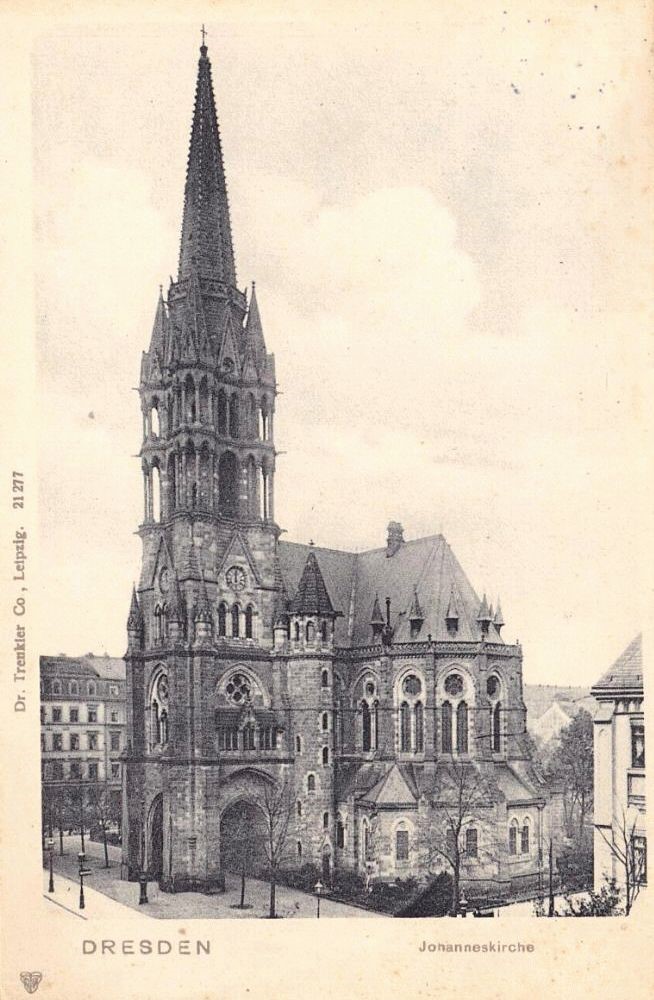 Pillnitzer Straße / Güntzstraße (Eliasstraße)