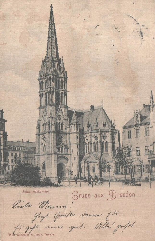 Pillnitzer Straße / Güntzstraße (Eliasstraße)