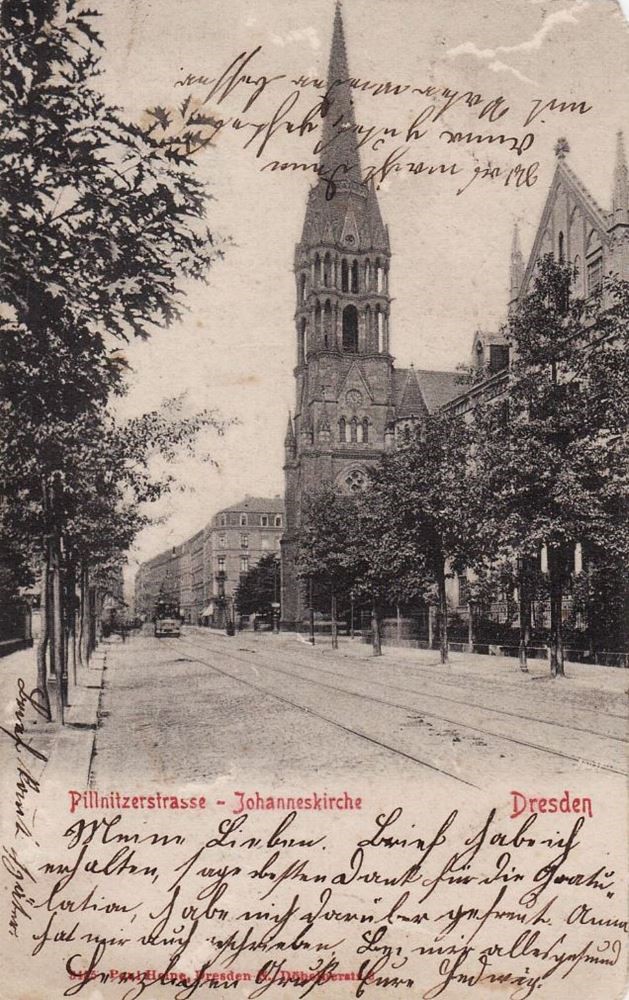Pillnitzer Straße / Güntzstraße (Eliasstraße)