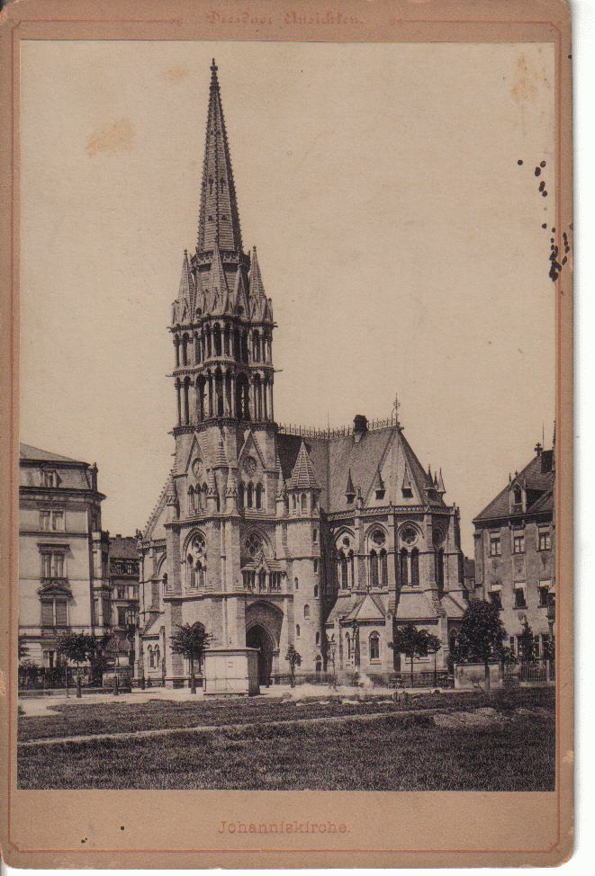 Pillnitzer Straße / Güntzstraße (Eliasstraße)