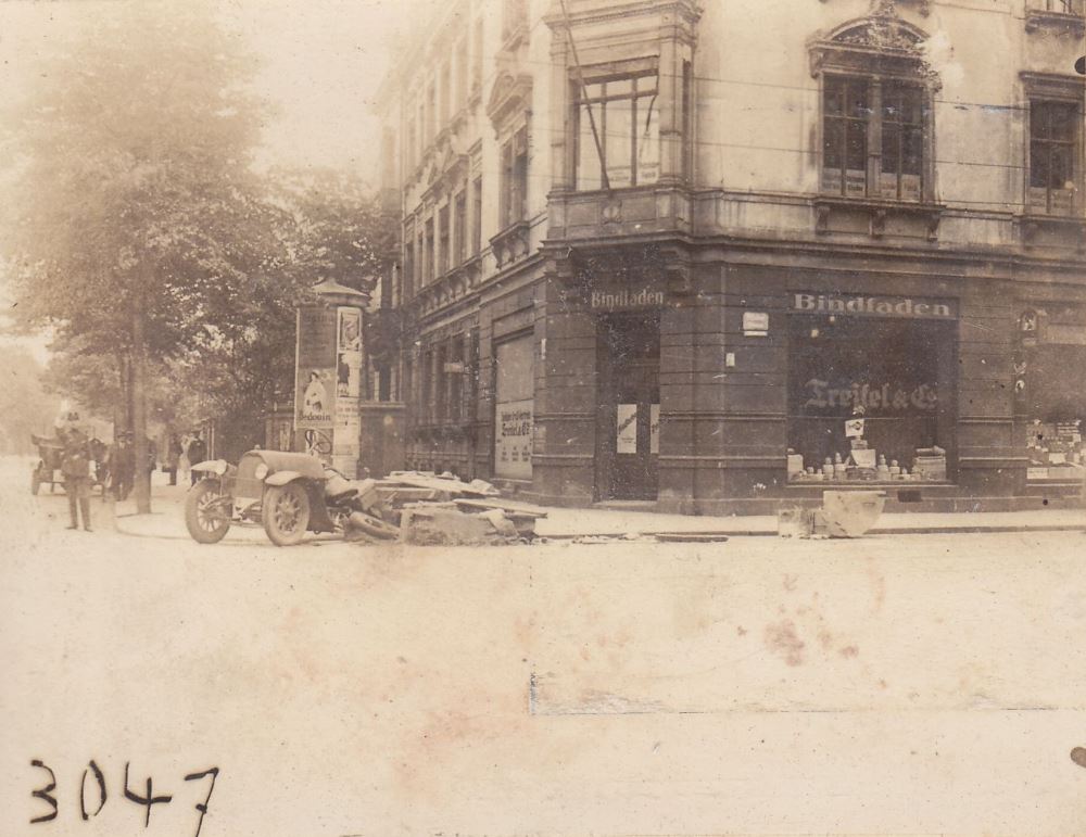 Pillnitzer Straße 70 / Güntzstraße (Eliasstraße)