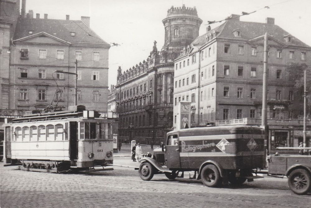 Pirnaischer Platz