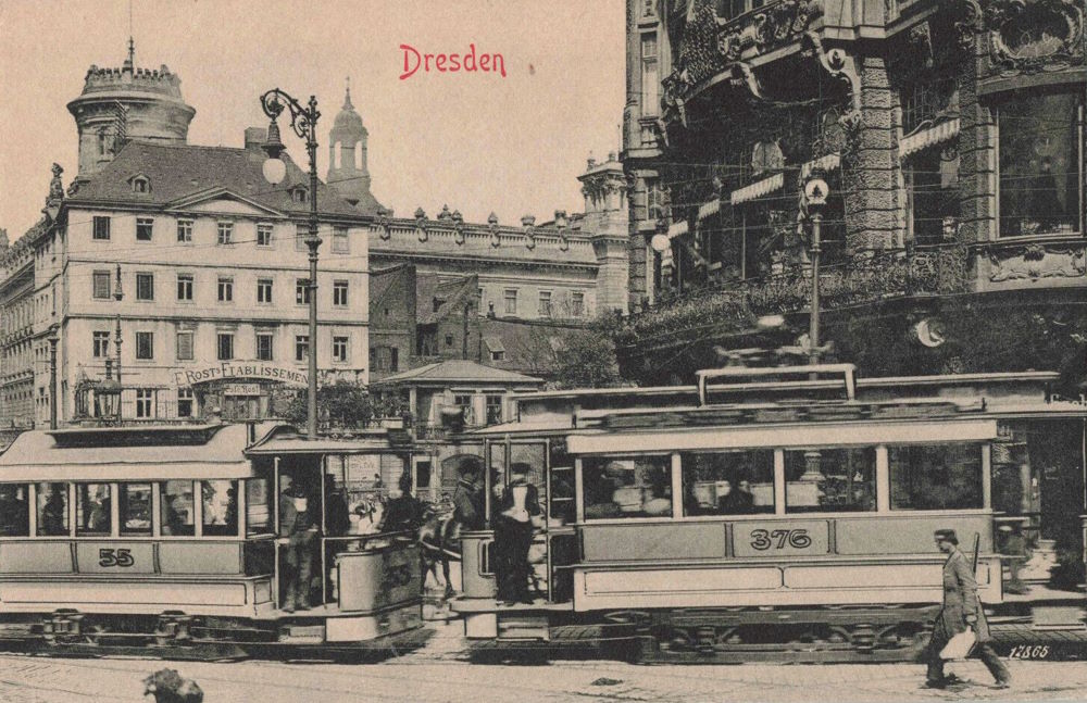 Pirnaischer Platz
