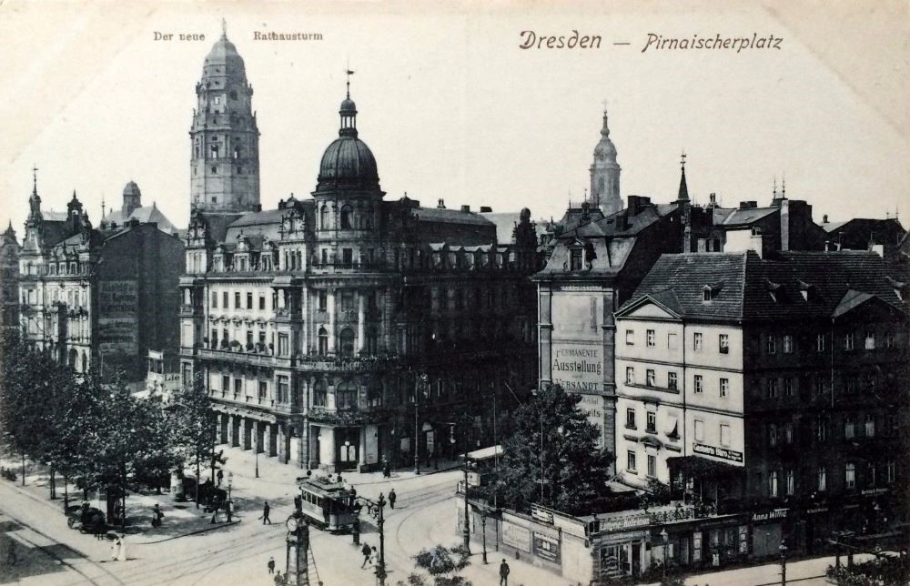 Pirnaischer Platz