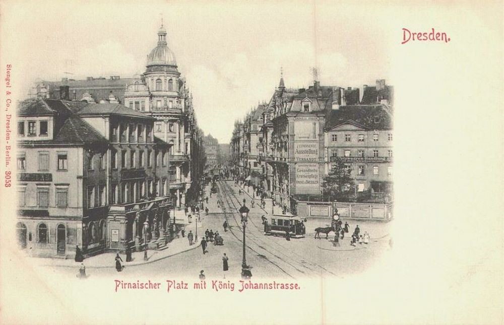 Pirnaischer Platz