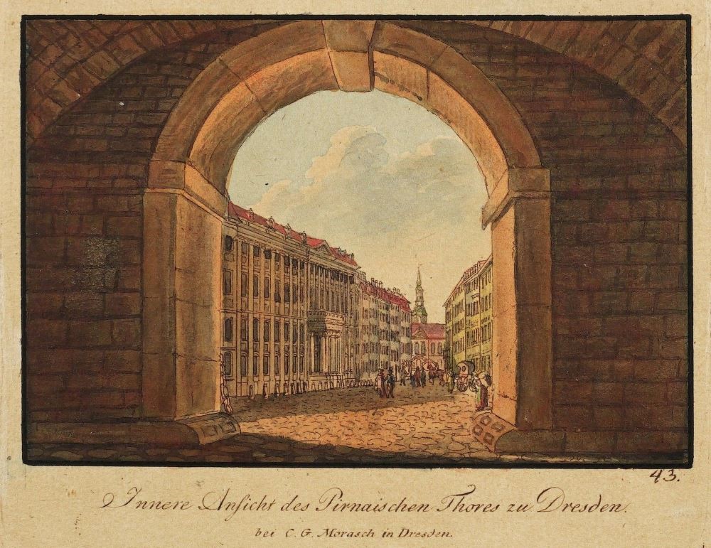 Pirnaischer Platz