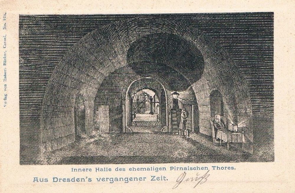 Pirnaischer Platz