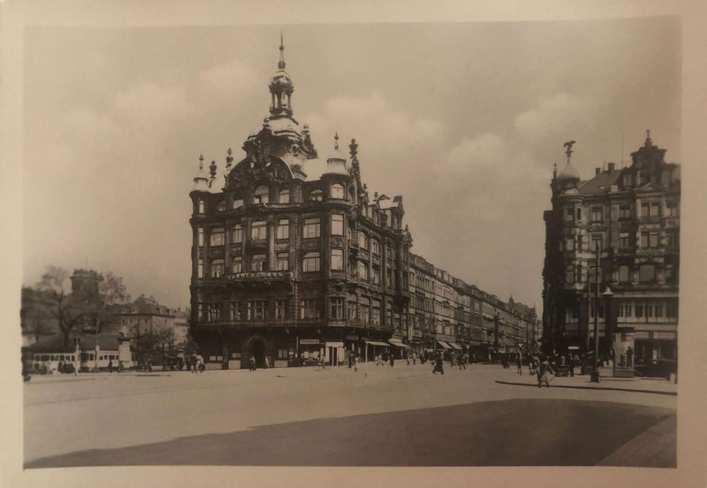 Pirnaischer Platz