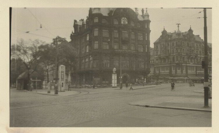 Pirnaischer Platz