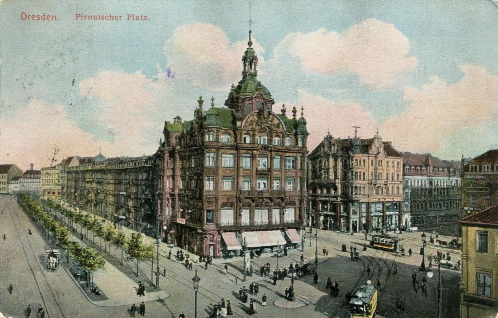 Pirnaischer Platz