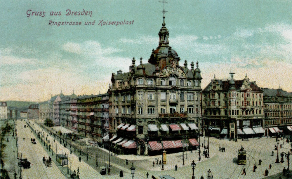 Pirnaischer Platz
