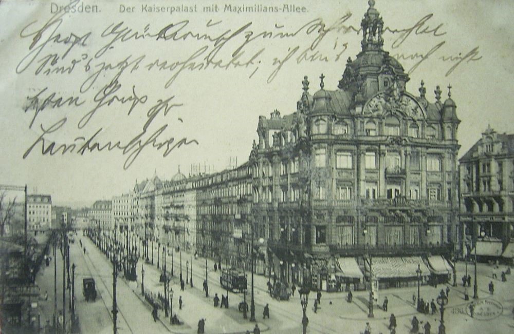 Pirnaischer Platz