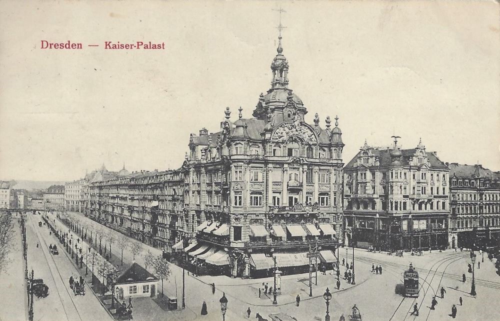 Pirnaischer Platz