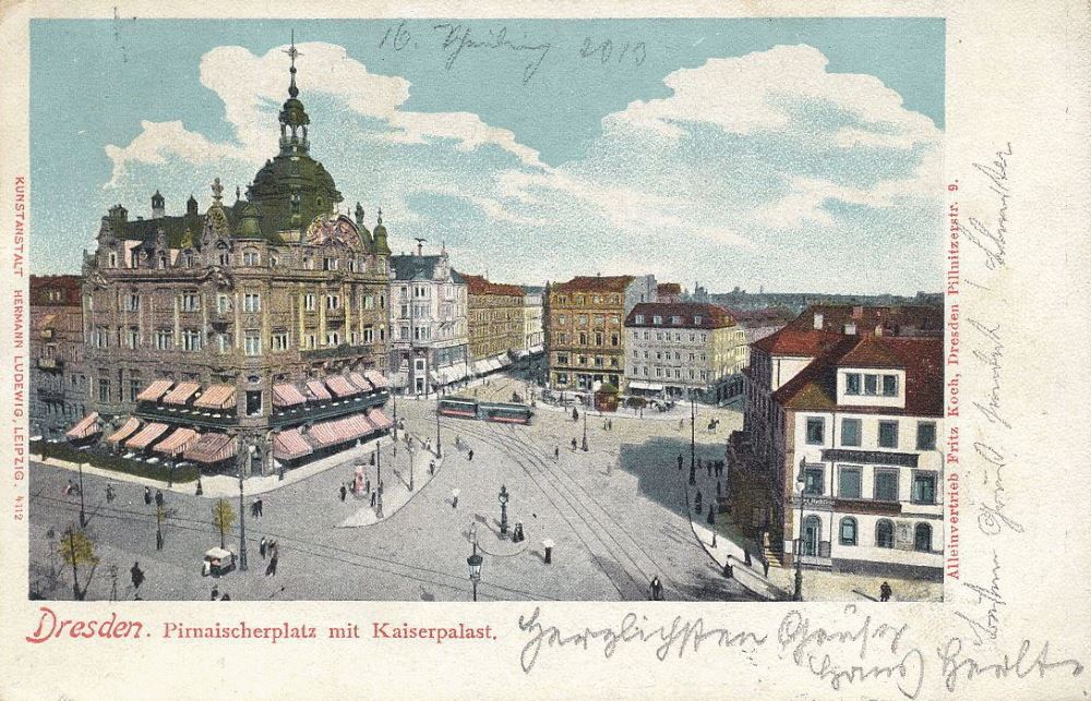 Pirnaischer Platz