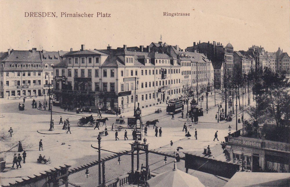 Pirnaischer Platz