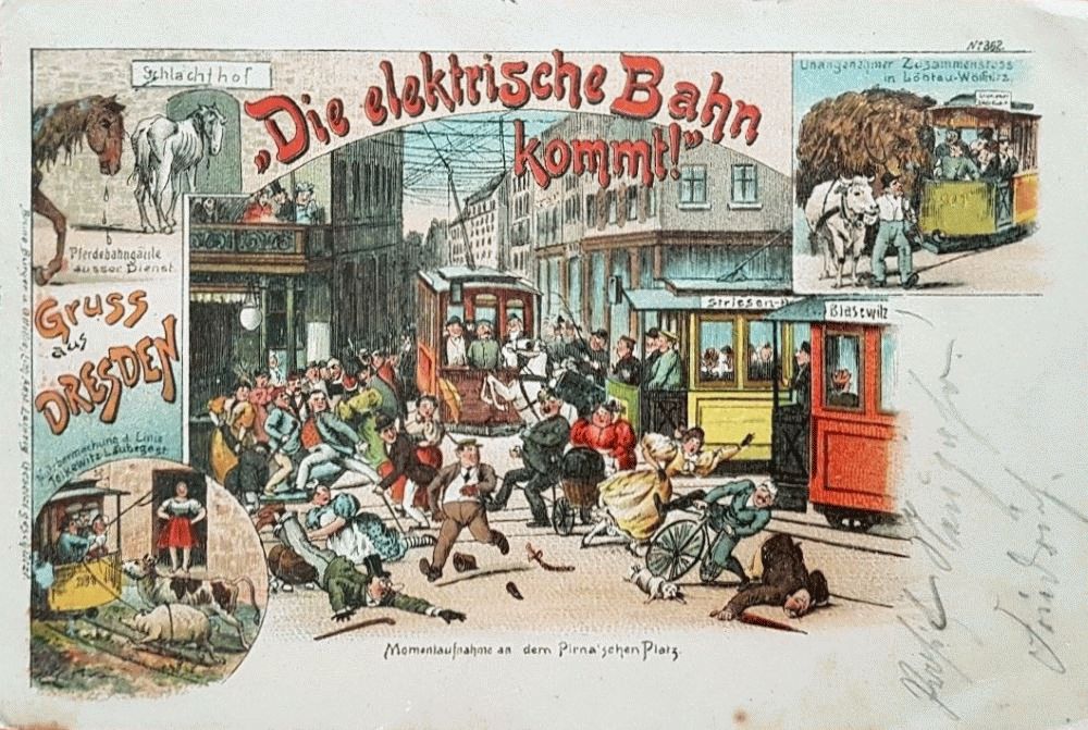 Pirnaischer Platz