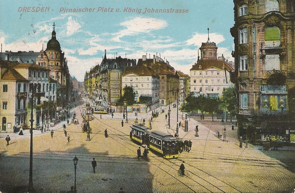 Pirnaischer Platz