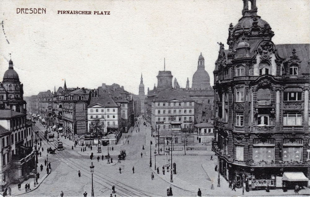 Pirnaischer Platz
