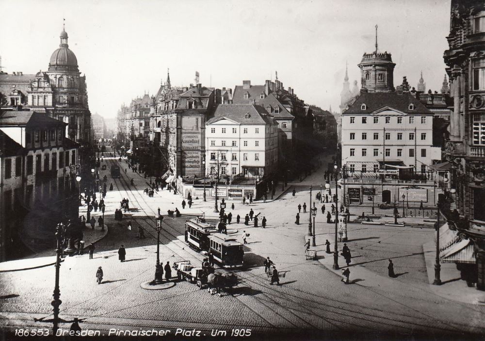 Pirnaischer Platz