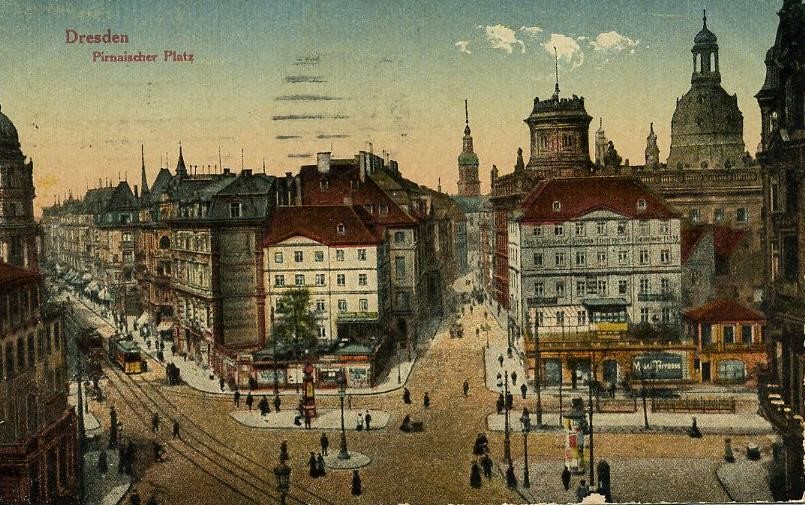 Pirnaischer Platz